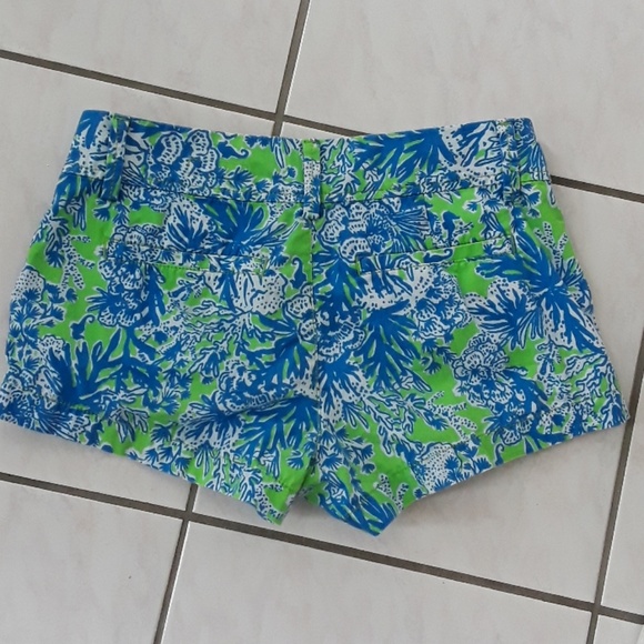 Lilly Pulitzer shorts - Picture 2 of 4